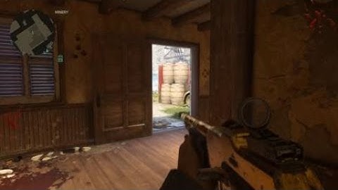 Call of Duty WW2 V2 Rocket Gameplay