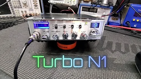 Connex CX46 Turbo N1 Sweet Setup for David