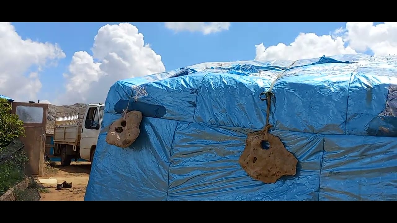 KIR GEZİSİ YAPTIK / YÖRÜK ELİNDEN HAS PEYNİR YAPIMI İZLEYİN