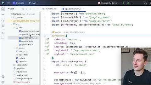 Event-Driven Architecture For Websockets With .NET 8 & C# 🛠️