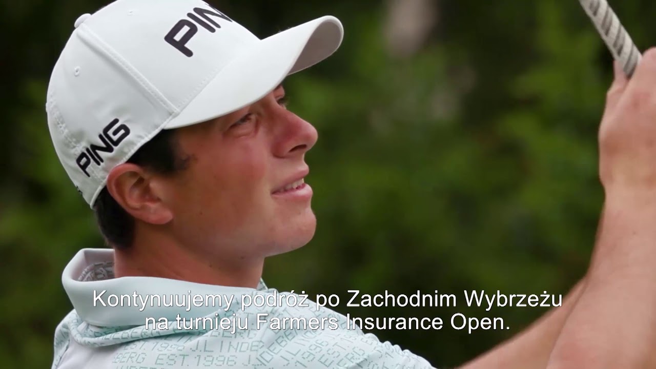 Farmers Insurance Open 2020 w Golf Channel Polska - YouTube