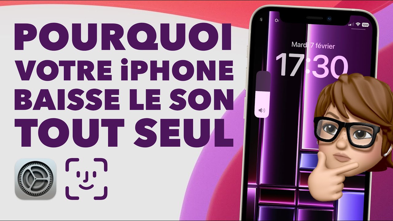 Pourquoi votre iPhone baisse le son de la sonnerie et des alarmes tout seul  ? 🤔