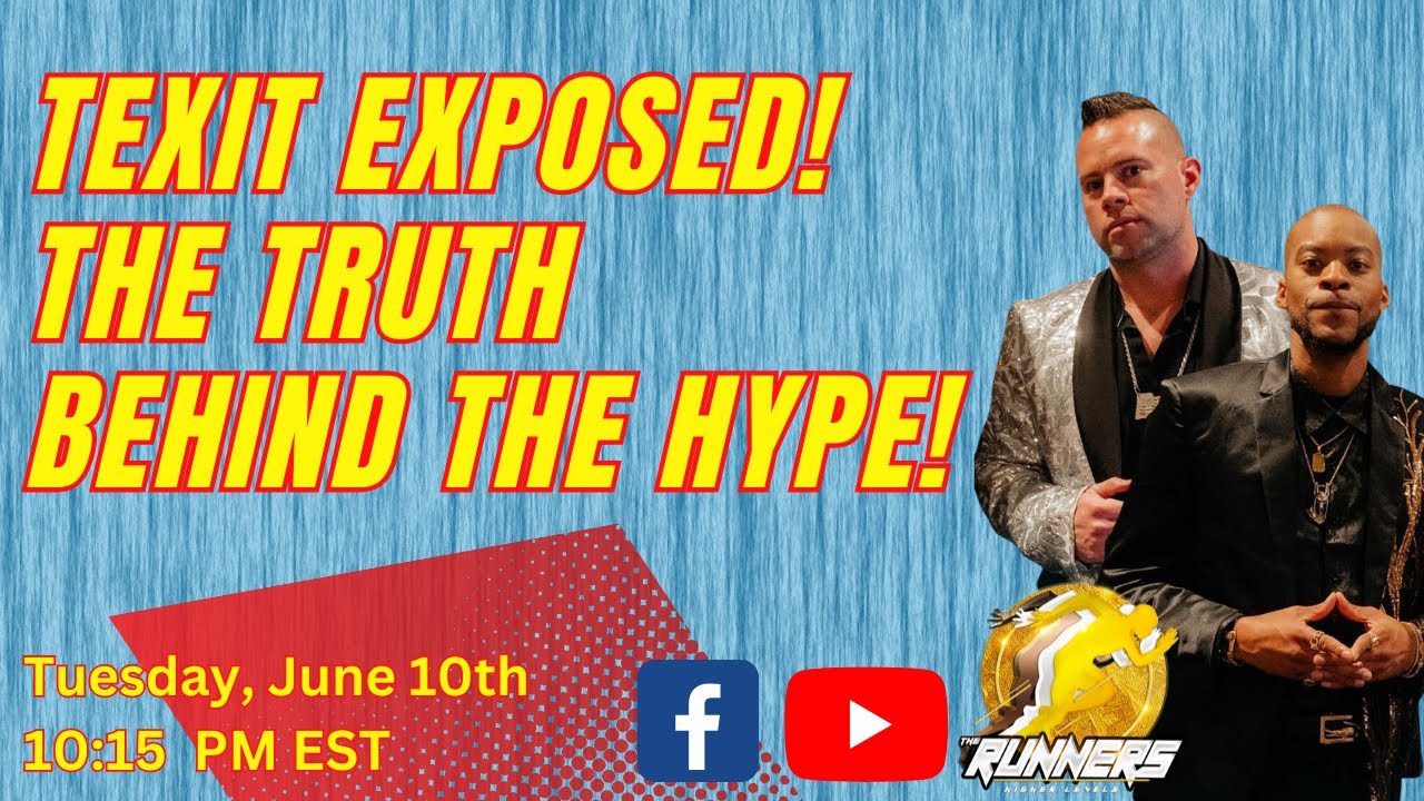 Texit Exposed The Truth Behind the Hype (You’ll Be Surprised) YouTube