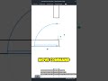 HOW TO USE ALIGN COMMAND (PRO TIP) #concretecore #interiordesign #autocadblocks