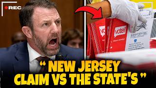 BREAKING New Jersey Voter Rolls DHS s 35 152 Claim vs the State s Verified 6 600