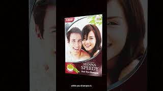 How To Use Henna Speedy Shampoo