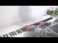 Ajin 亜人 ED - How Close You Are by Mamoru Miyano 宮野 真守 - piano cover ピアノ