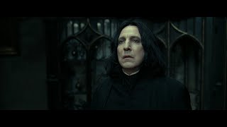 Severus Snape/Alan Rickman - See You Again