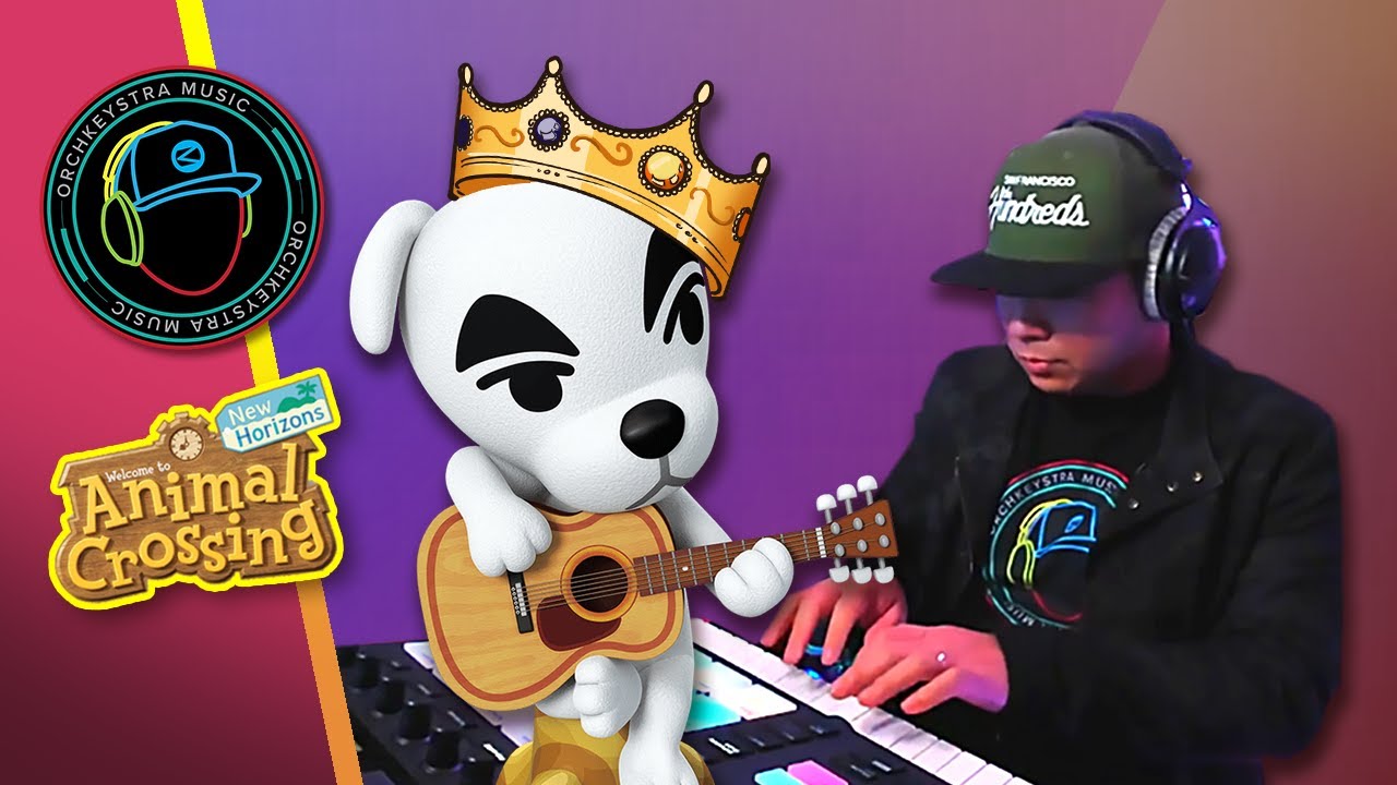 Animal Crossing New Horizon  - K.K. Cruisin' / Big Poppa Mashup - Remix by OrchKeystra