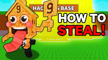 How To Steal Like A Pro In Steal A Brainrot! (Everything You Need)