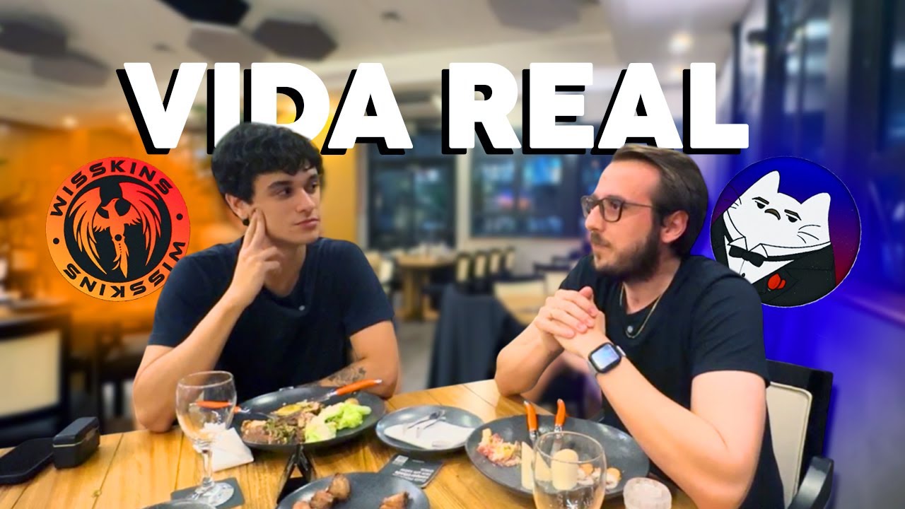 VIDA REAL: Quanto vale uma conversa sobre skins fora do CS2?