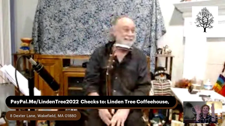 The Linden Tree Coffeehouse presents Geoff Bartley!