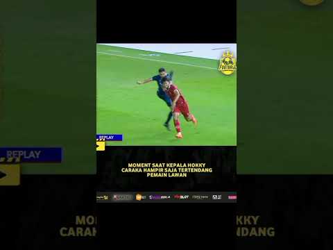 Moment saat kepala