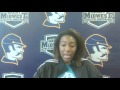 Volleyball - Jayla McCrary (AOTW - Oct. 12)