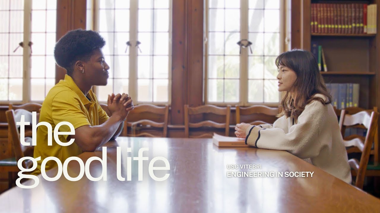 The Good Life Discussions - YouTube