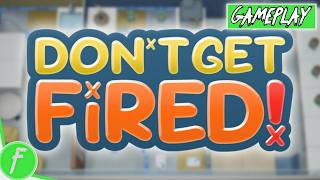 Don't Get Fired! Gameplay HD (PC) | NO COMMENTARY screenshot 5