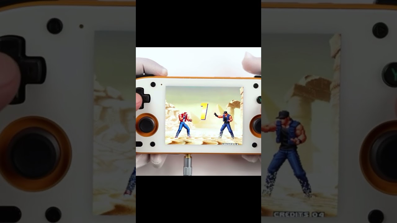 Retroid pocket mini can play what?! #retroidpocket #retrogaming #retroidpocketmini #gaming