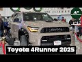 Toyota 4Runner TRD 2025 | El regreso de un icono | Primer Vistazo