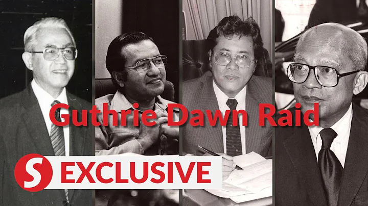 Guthrie Dawn Raid: A look back in history