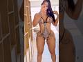 Can you go harder now #twerk #bikini #dance #tattoo