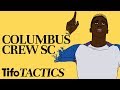 MLS Tactics Explained | Columbus Crew SC