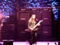 Ozzy Osbourne Live 2010  Paris Bercy - I don&#39;t know.avi