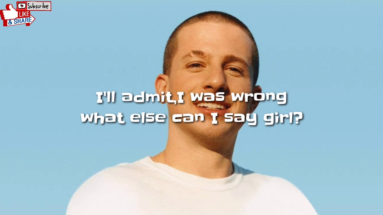 Charlie Puth-How Long(lyrics/SUb MUSIC) - YouTube