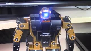 presentazione robonova 1\robozak