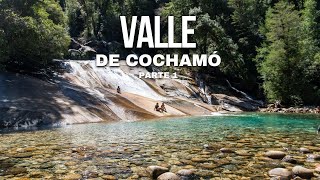 Explorando el Valle de Cochamó: Toboganes y Laguna Trinidad