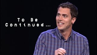 To Be Continued | ADAM JOHNSON