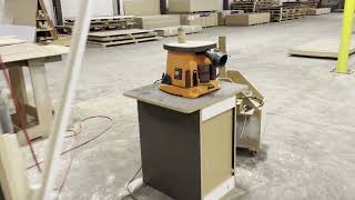 Equipment Hub Liquidation Sale of Major Millwork Shop