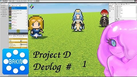 Project DeprHaven : RPG Developer Bakin Devlog