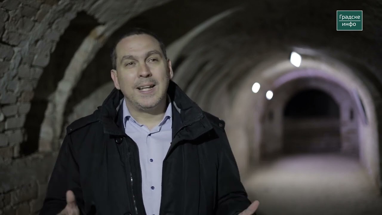 Podzemlje Petrovaradinske tvrđave | Gradske info