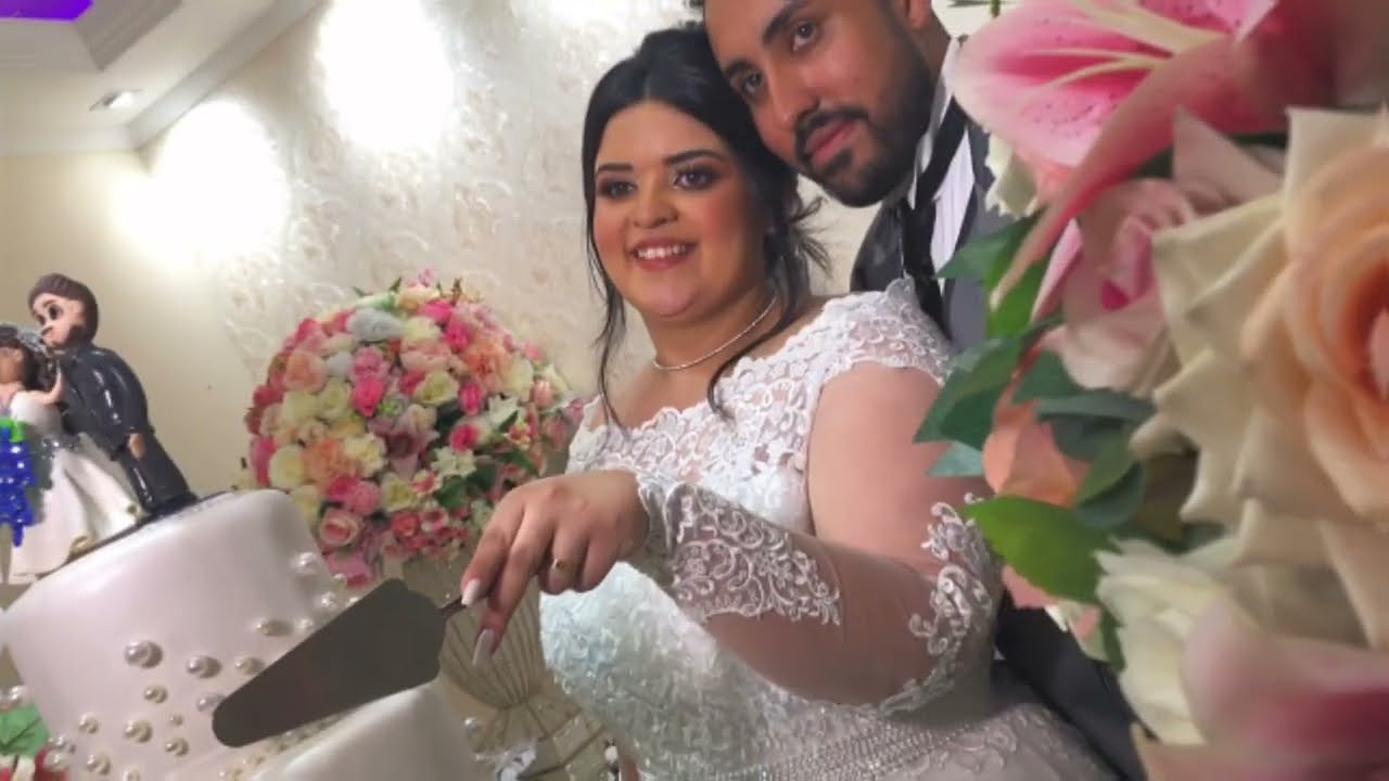 Same day Edit Amanda e felipe