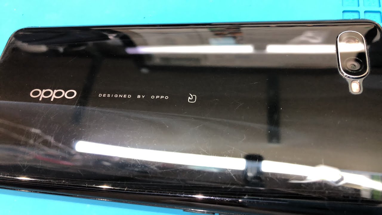 佐*璃様 【バッテリー交換済】OPPO Reno9A ブラック【画面焼けあり】 OPPO Reno9Aの電池持ちが悪化！膨張もしており大変危険な状態でした