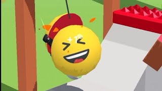 Drop Stack Ball- Helix Crash || Very satisfying and relaxing ASMR slicing game screenshot 5