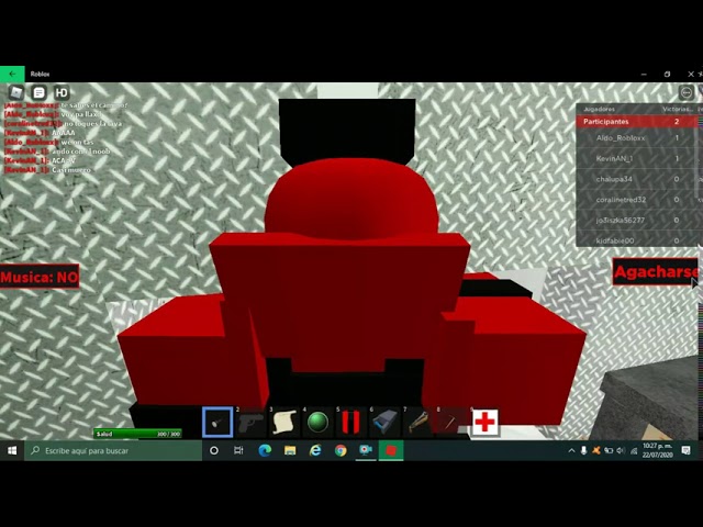 ROBLOX: LABIRINTO DEL TERROR EXTREMO (ZERAMOS) 