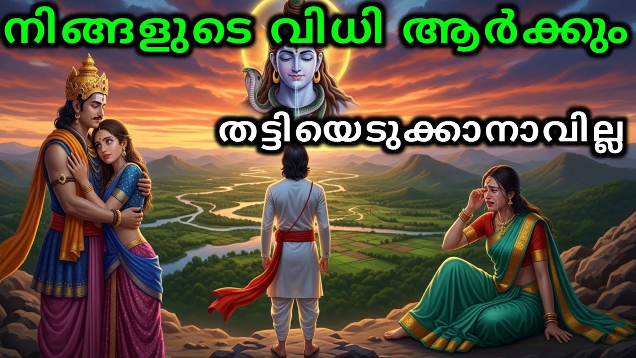 നിങ്ങളുടെ വിധി ആർക്കും തട്ടിയെടുക്കാനാവില്ല | malayalam story | Malayalam Kathakal