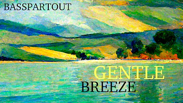 Gentle Breeze | Dreamy Relaxing Acoustic Background Music for Video