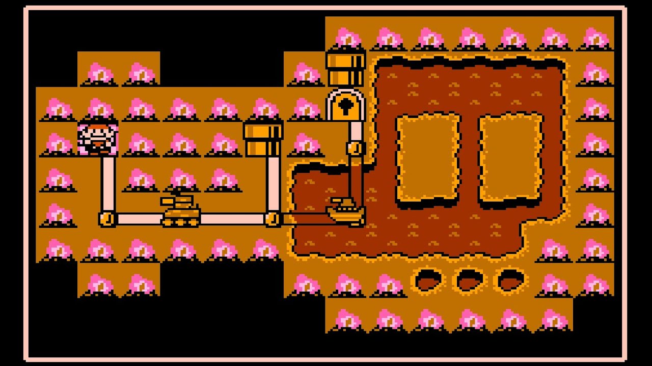 Sky Mario Bros. 3 - World 8 | akaTrickster