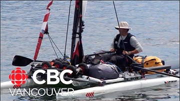 Intrepid seagoers set sail on Race to Alaska