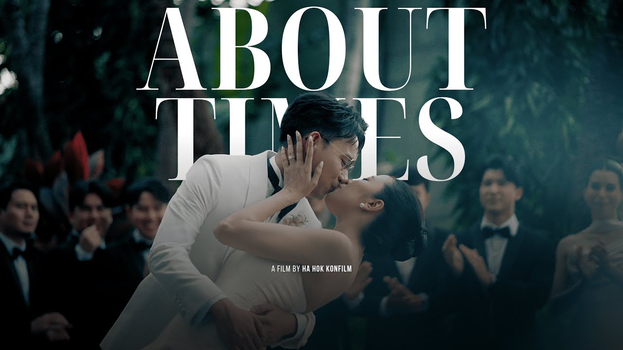 TOEY + SUN Ceremony Wedding Cinematic Highlight