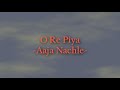 [HINDI] || O Re Piya || Aaja Nachle || Madhuri Dixit