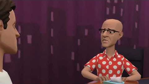 ( Plotagon ) everyone is crying