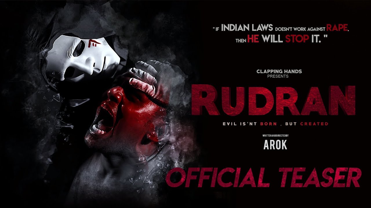 Rudran Tamil Pilot Film Trailer YouTube