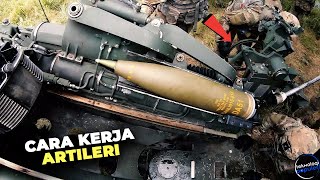 Download Lagu One Small Mistake Can Cost a Life!! Here's How Artillery Weapons Work and How to Shoot Them MP3