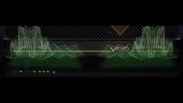 Violin Memory: Visual Reel