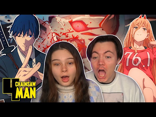 POWER'S NEW LIFE!, Chainsaw Man Episode 4 REACTION!!!