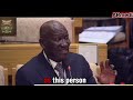 Bheki Cele Vs Ian Cameron interaction on PKTT (2)