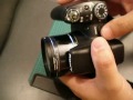 Sony DSC-HX1 Digital Camera - Make A Custom Filter Adapter Ring - Part1